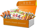PROBAR Starter Pack Variety Box – Meal Replacement Bars, Protein Bars, Energy Chews & Energy Bars, Plant Based & Gluten Free Snack Variety for Energy, Recovery & Everyday Fuel, Flavors May Vary, 14 Count