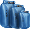 Frelaxy Waterproof Dry Bag 3 Pack, Lightweight Ripstop Dry Sack Set
