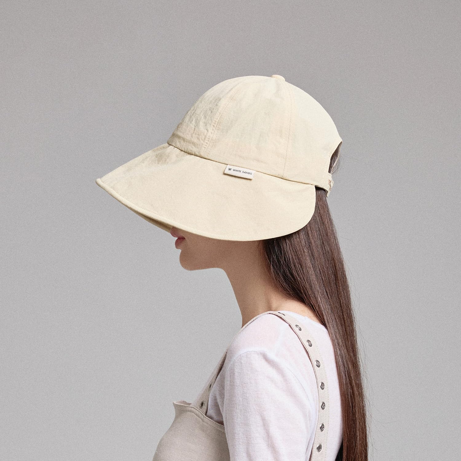 WHITE SANDS MOJA Aquaguard Bonnet Hat DEWLIEH