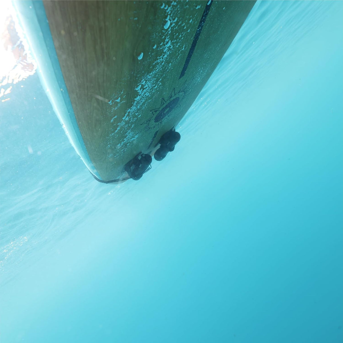 Waydoo Sup Board Bracket for Subnado Underwater Scooter