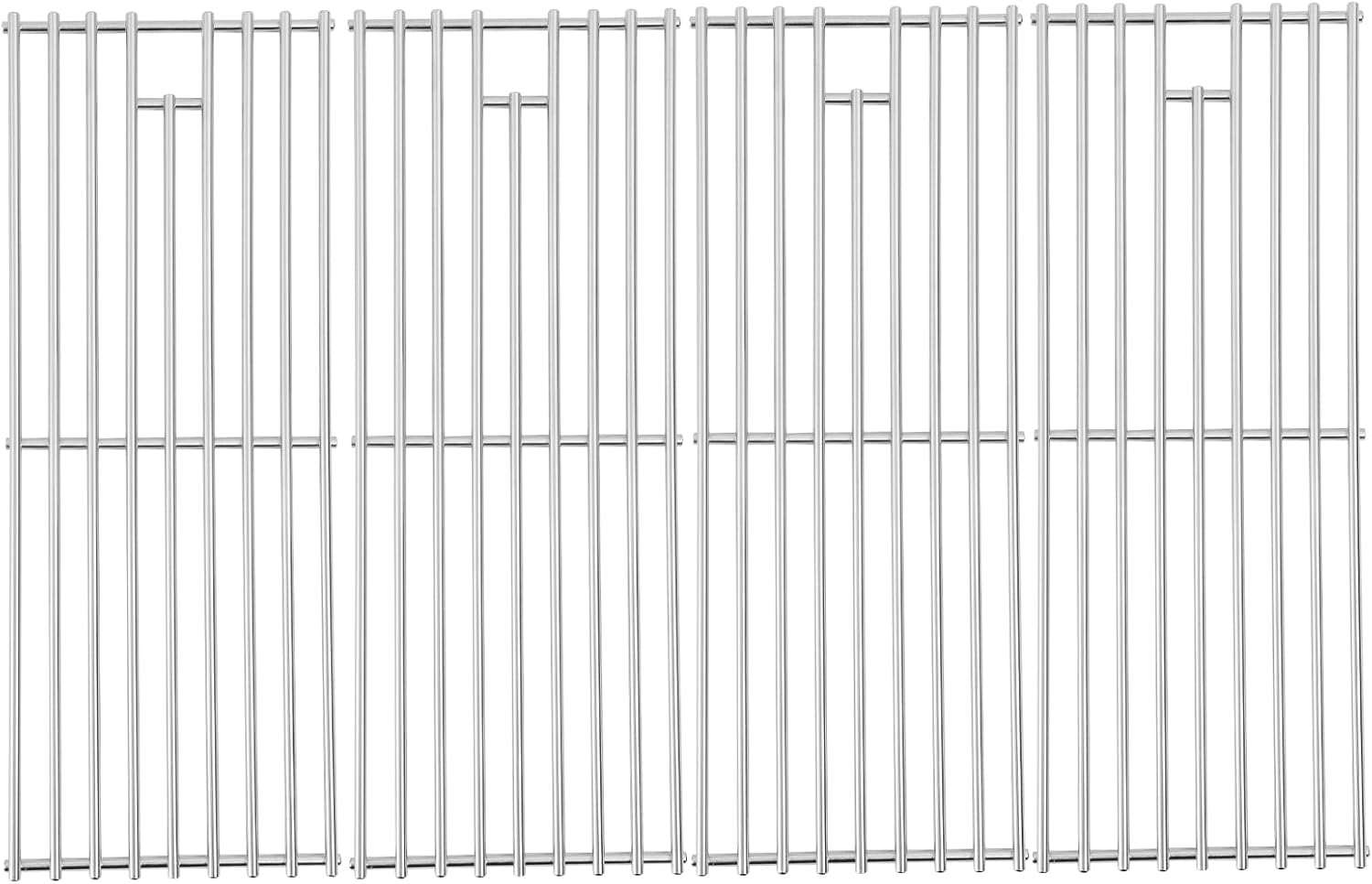 16517 Grill Grates for Bull BBQ 4 Burner Grill