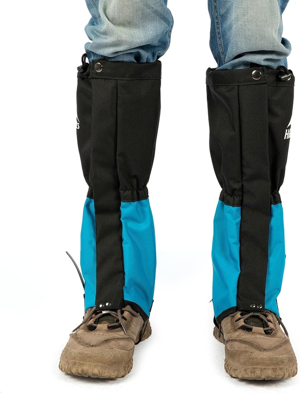Waterproof Hiking Gaiters, Outdoor Snow Boot Gaiters