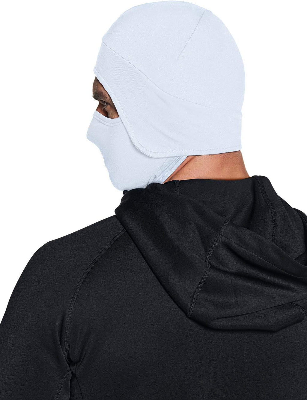 TSLA Men and Women Thermal Fleece Skull Cap, Winter Ski Cycling Under Helmet Liner, Running Beanie Hat