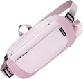 TOPEAST Waist Pack Large Capacity Fanny Pack with Water Bottle Pocket