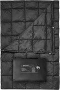 KingCamp Ultralight Camping Blanket, Wearable Packable Blanket 69" x 53"