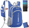 Seektop Small Hiking Backpack Expandable 12L-16L