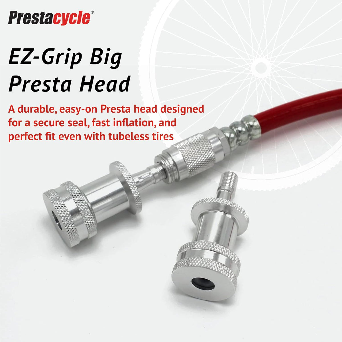 Prestacycle Presta Head
