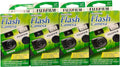 Fujifilm QuickSnap Flash 400 One Time Use 35mm Camera with Flash, 27 Exposu
