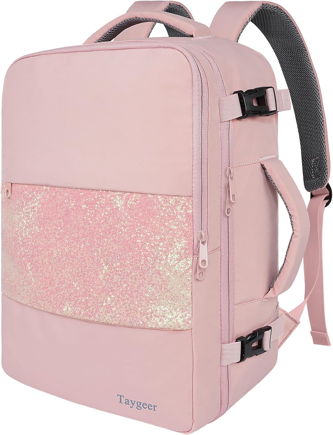 Taygeer 35L Personal Item Travel Backpack for Women, Carry on Backpack