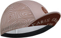 Cycling Cap with Sun Visor, Lightweight Polyester Bike Hat for Men & Women