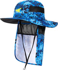 KastKing Sol Armis UPF 50 Boonie Hat for Sun Protection, Men Women