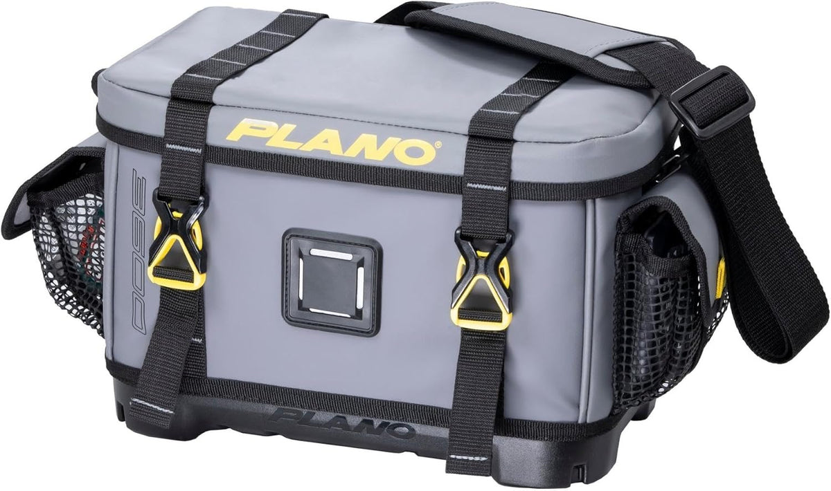 Plano Z-Series Tackle Bags | Premium Fishing and Tackle Storage with Waterproof Molded and Non-Slip Base