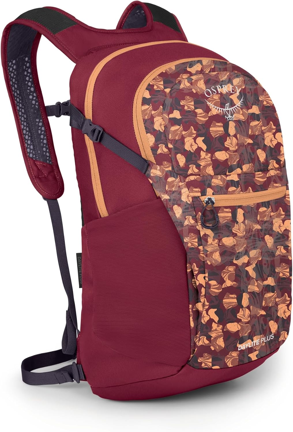 Osprey Daylite Plus Commuter Backpack, Black OS