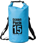 Floating Waterproof Dry Bag for Kayaking Boating Paddle Boarding