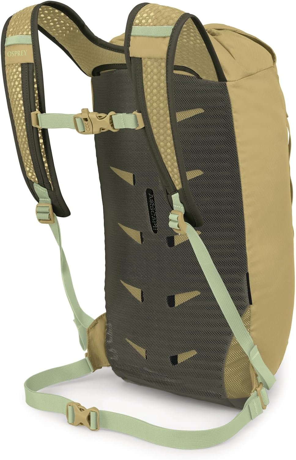 Osprey Daylite Cinch Gravel Tan, Tan OS