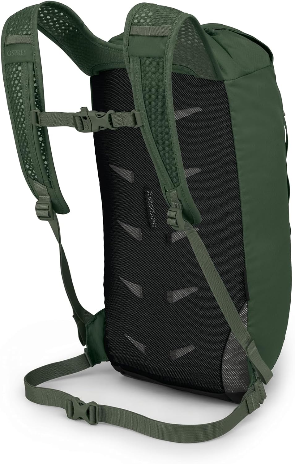 Osprey Daylite Cinch Backpack, Green OS