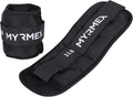 MYRMEX Ankle Weights for Women and Men,1/1.5/2/2.5/3/4 LB Wrist Weights for Women with Hook and Loop Straps Used for Daily Strength Exercises Such As Jogging,Arm waving,Aerobic exercise etc