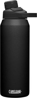 CamelBak Chute Mag Vacuum Insulated Stainless Steel Water Bottle, Magnetic Leak‑Resistant Cap for Everyday Hydration