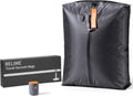 Relime Classic Series Vacuum Bags for Travel Luggage with Wireless Pump, Compression Bags for Carry On Suitcases and Backpack, Vacuum Seal Packing cube for Cloth Packing (1PC + PUMP)
