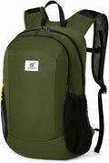 SKYSPER Hiking Backpack Ultralight Packable RFID Travel Daypack Small Nylon Stuff Pack 16L Outdoor Bag for Women Men