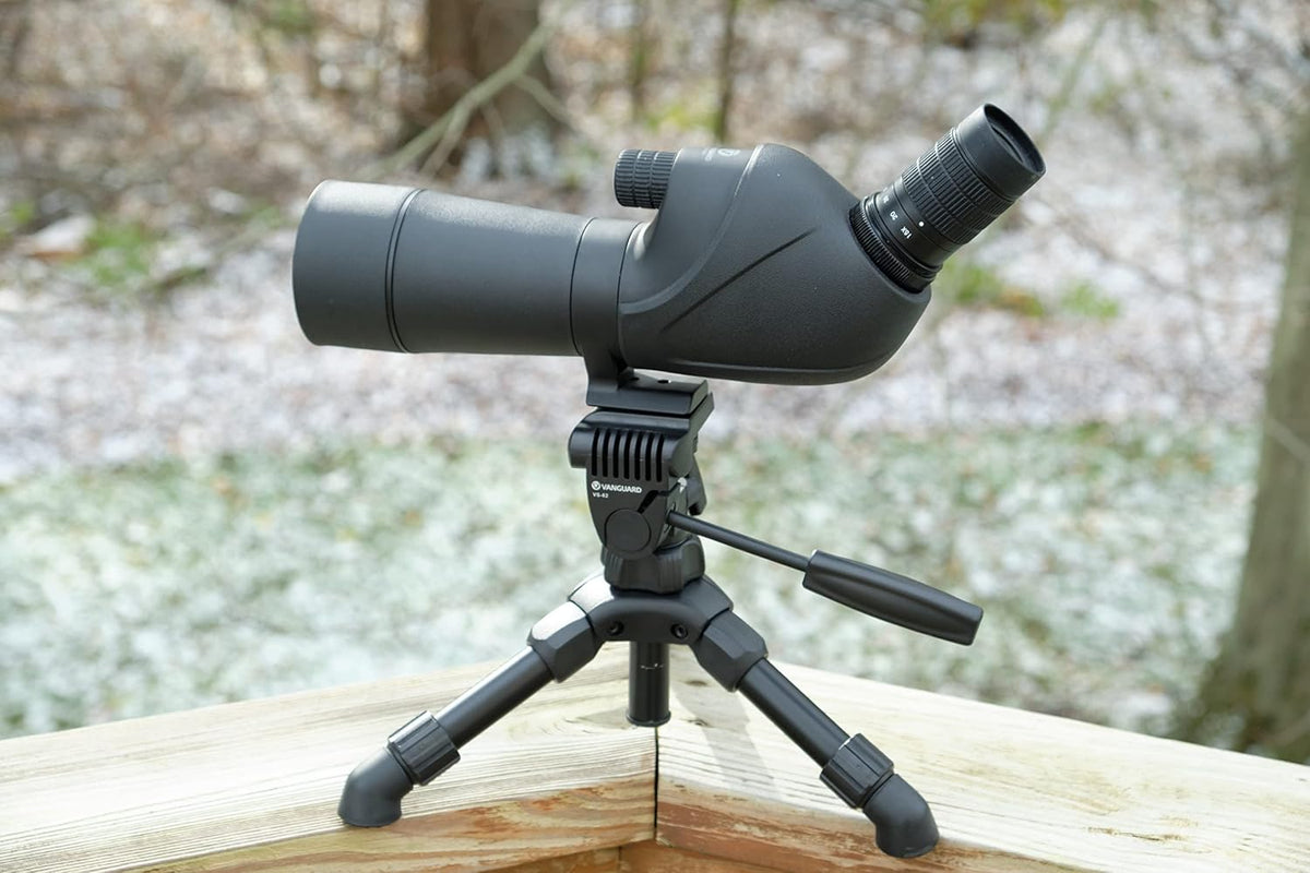 Vanguard VS-82 Table Top Tripod, Black