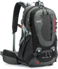 35L Lightweight Hiking Backpack for Women Men Waterproof Camping Backpack