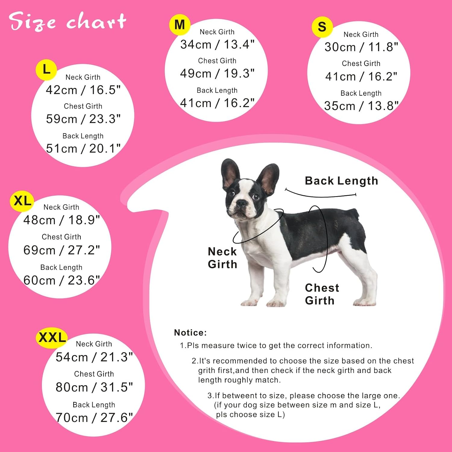 Dog Raincoat Waterproof Raincoats for Dog Reflective Dogs Rain Jackets with Hood Hoodie Pet Rain Poncho Coat for Small Medium Large Dogs Puppies S-XXL (Pink, XL)