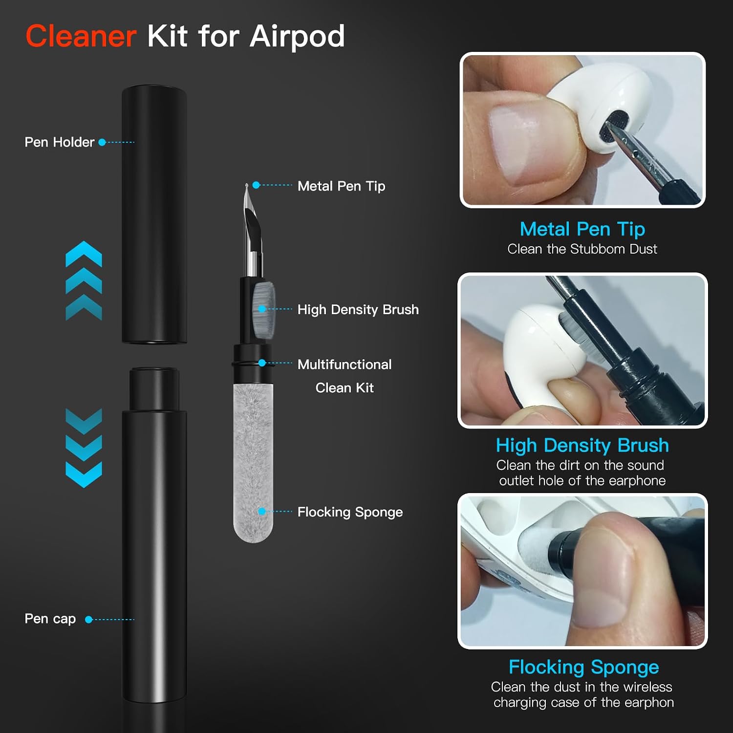 Electric Screwdriver Set,78 in 1 Screw Driver Kit with Magnetic Bits,Electric Precision Screwdriver, Precision Cordless Repair Tool for Phone, Camera, Laptop, Watch