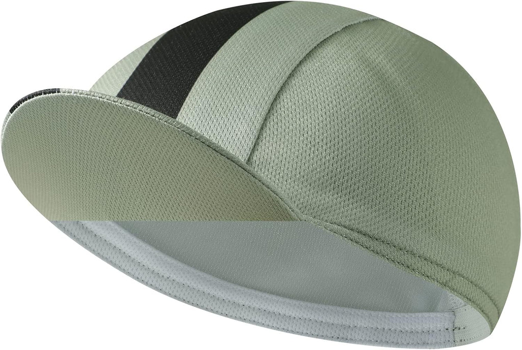 Multicolor Cycling Cap - Polyester Cycling Hat-Under Helmet - Cycling Helmet Liner Breathable&Sweat Uptake