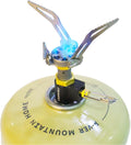 Fire-Maple FMS-300T Portable Camping Stove Ultra Light Titanium Gas Stove