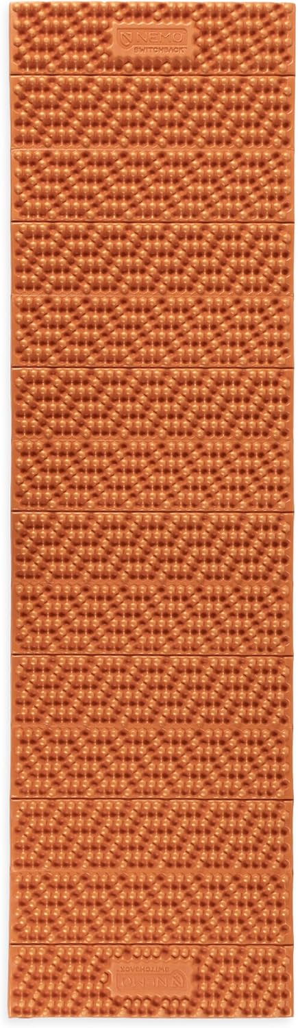 NEMO Equipment Switchback Foam Sleeping Pad