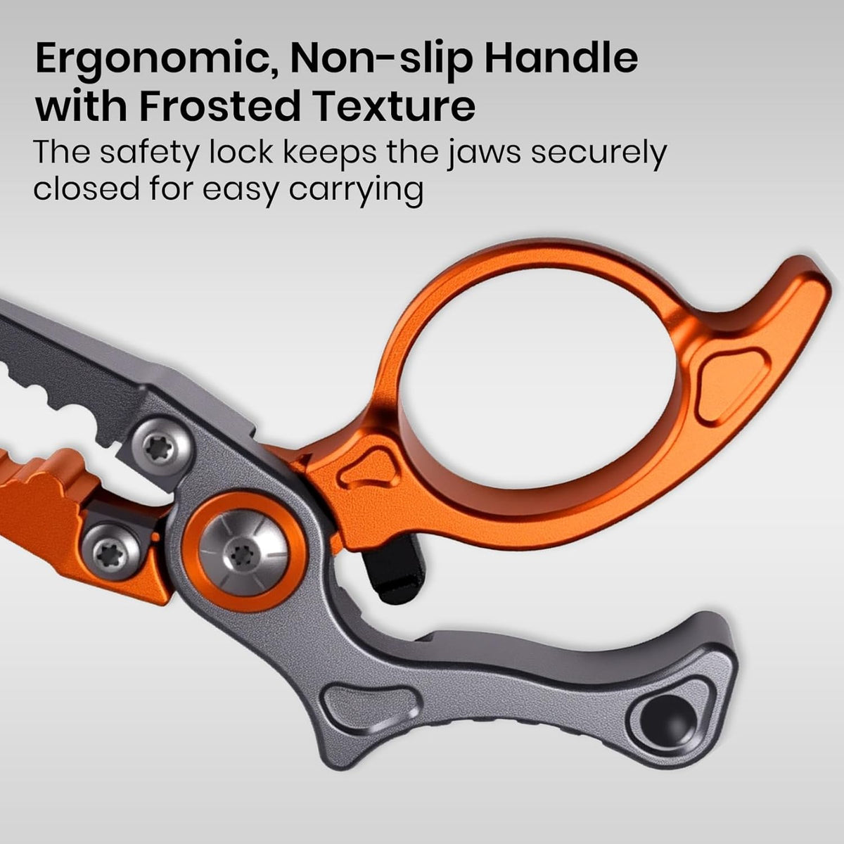 Pristis Micro Pocket Pliers with Zinger Retractor, Aluminum Multi Tool