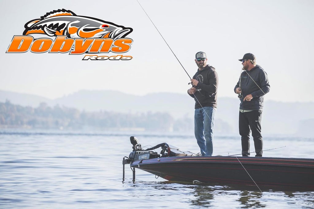 Dobyns Rods Sierra Trout and Panfish Series