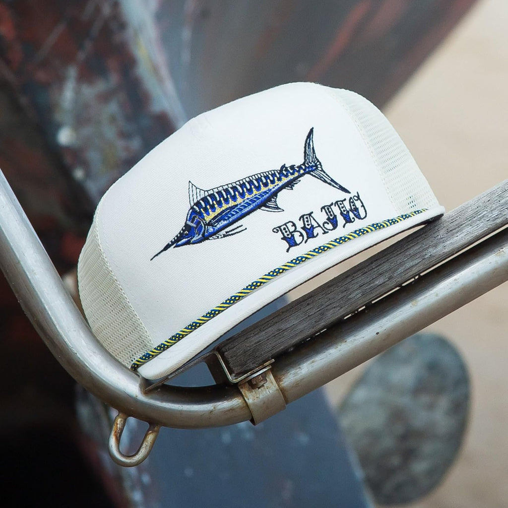 Bajío Fishing Hat - Performance, Corduroy and Twill Trucker Snapback