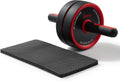 Sunny Health & Fitness Ab Roller Exercise Wheel for Core Training