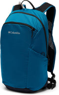 Columbia Unisex Blackcomb Ridge 18L Backpack, Phoenix Blue/Black, One Size