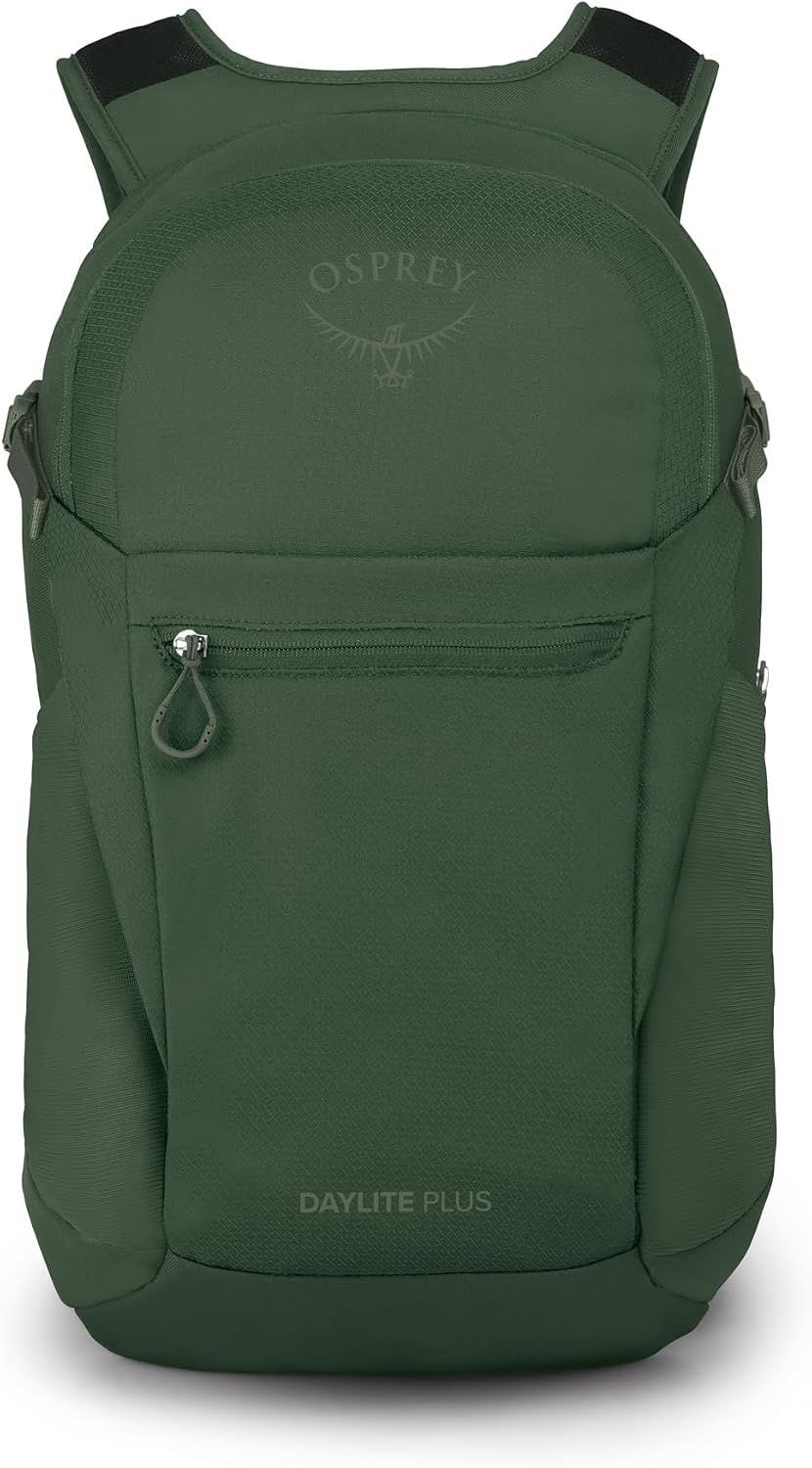Osprey Daylite Plus Commuter Backpack, Green OS