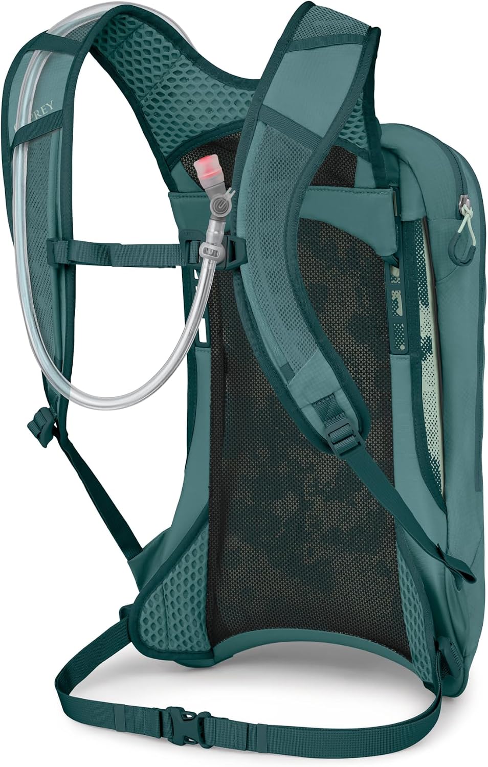 Osprey Syncro Men's Hiking Backpack with Hydraulics Reservoir -Lightweight Mountain Biking Hydration Pack
