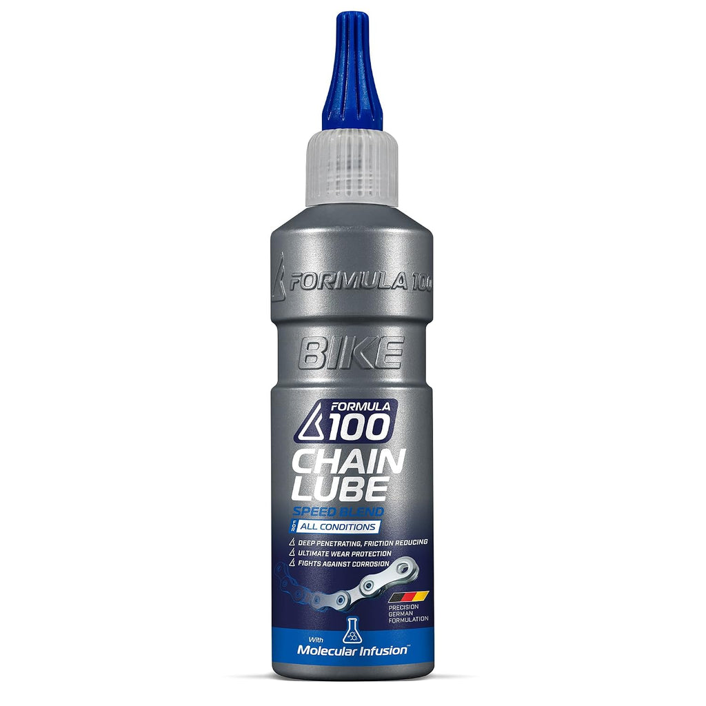 All Conditions Bike Chain Lube – Bicycle Chain Lubricant – 120ml