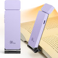 86lux Book Light, Rechargeable Reading Lights for Books in Bed