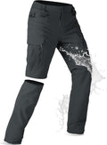 Men’s Safari Lightweight Convertible Hiking Pants