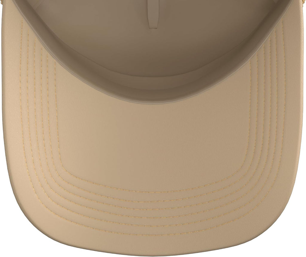 Paddleboard Art for Men Women Paddleboarding Paddle Board Trucker Hat with Adjustable Mesh Back