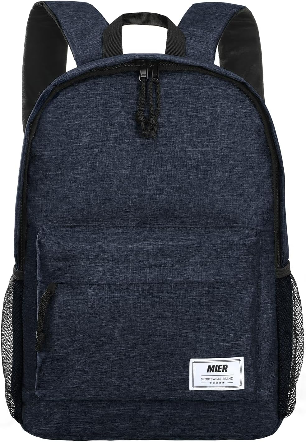 MIER Insulated Backpack Cooler Small Lunch Bookbag for Women Men