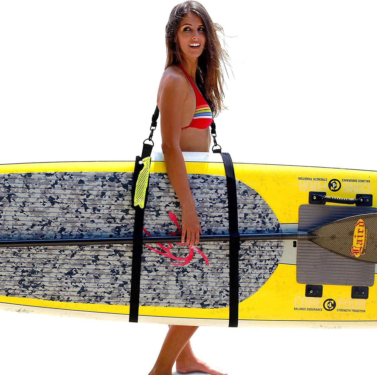 SUP-Now Paddleboard Carry Strap Shoulder Sling