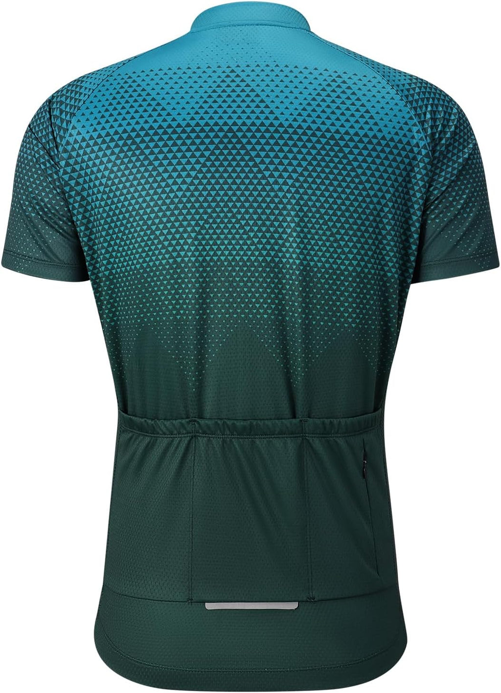 BERGRISAR Men's Cycling Jerseys Short Sleeves Bike Shirt
