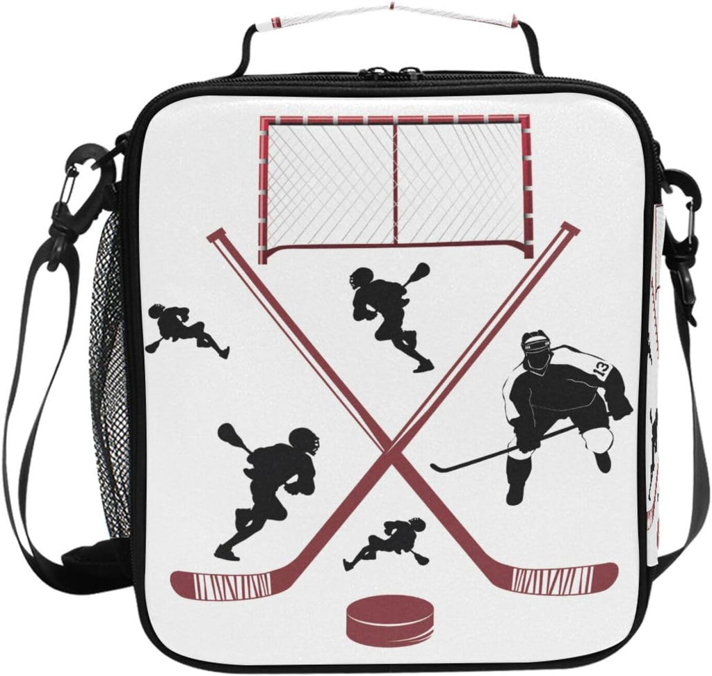Galaxy Lunch Box Insulated Lunch Bag Cooler Tote Bag