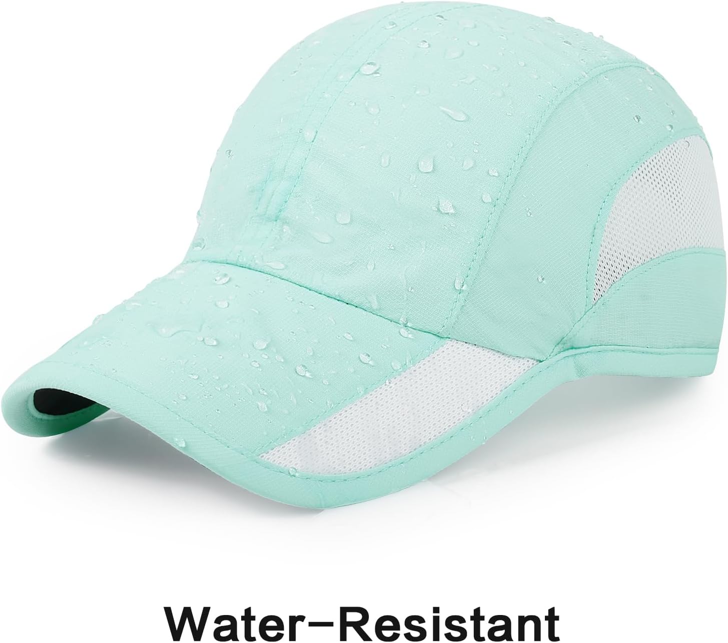 HH HOFNEN Quick Dry Baseball Cap Unstructured Water Resistant Golf Hat