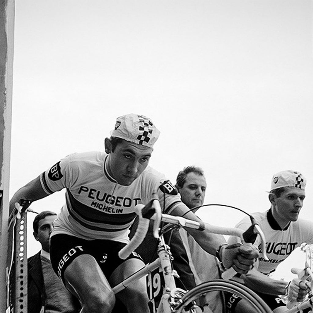 ZEITBIKE Vintage Team Cycling Caps - Anti Sweat Caps | for Stand-Alone or Under Helmet | Team Jersey Caps, Made in Italy