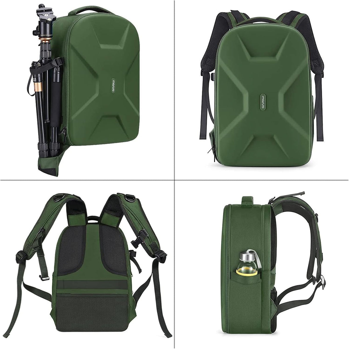 MOSISO Camera Backpack, DSLR/SLR/Mirrorless Photography Camera Bag