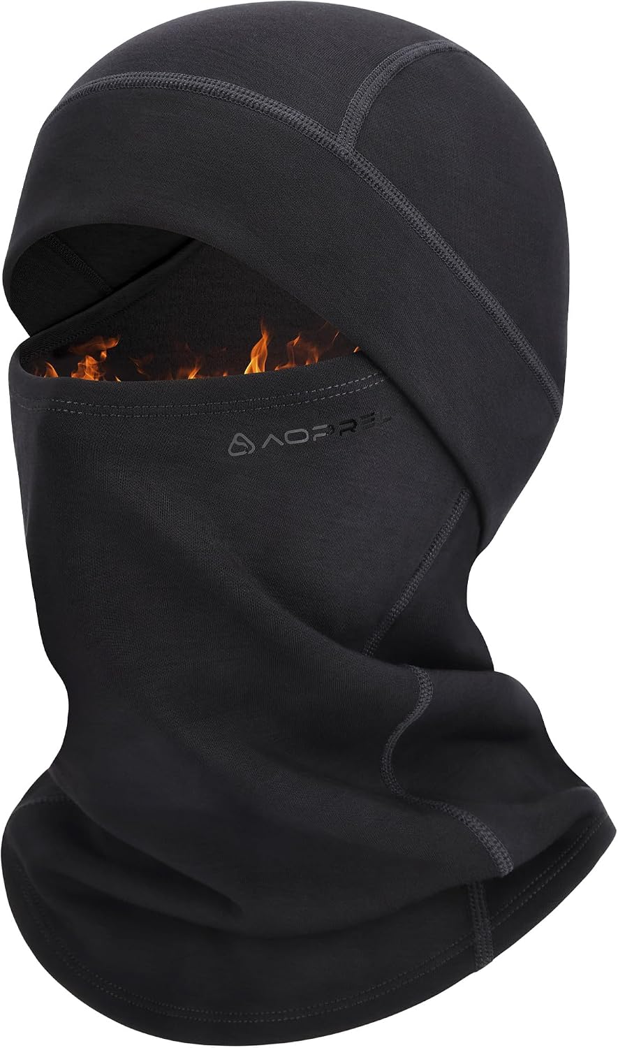 AOPREL Balaclava Ski Mask for Men & Women, Modal Wool Blend Soft Face Mask